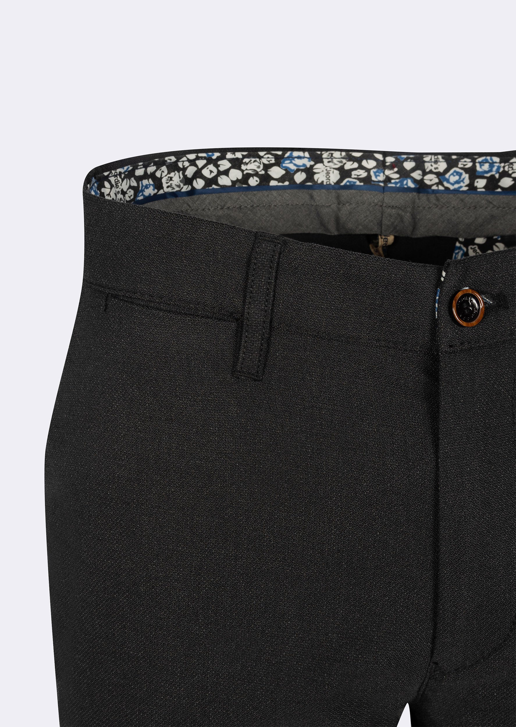 Anthracite Chino & Casual Pant