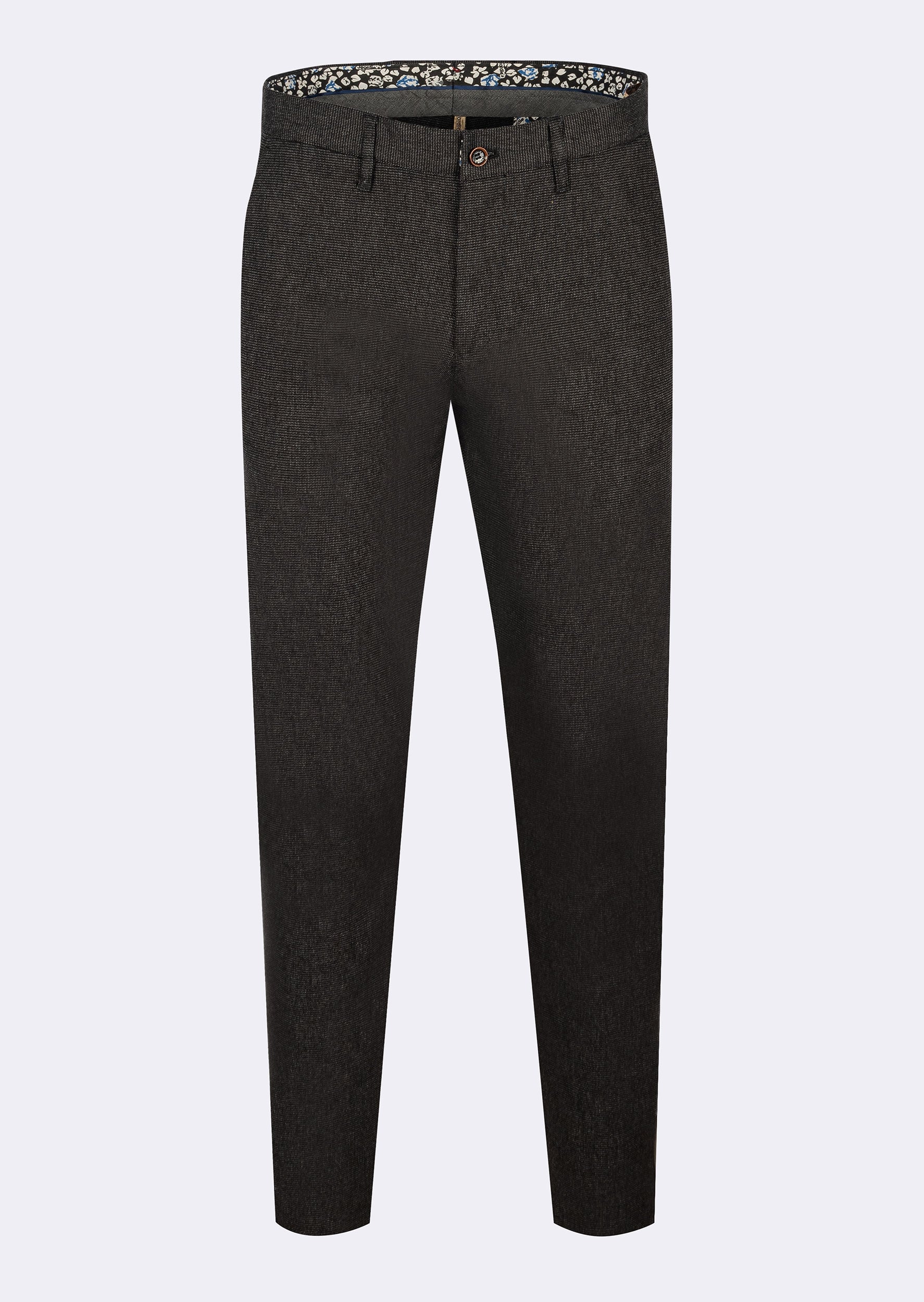 Black Chino & Casual Pant