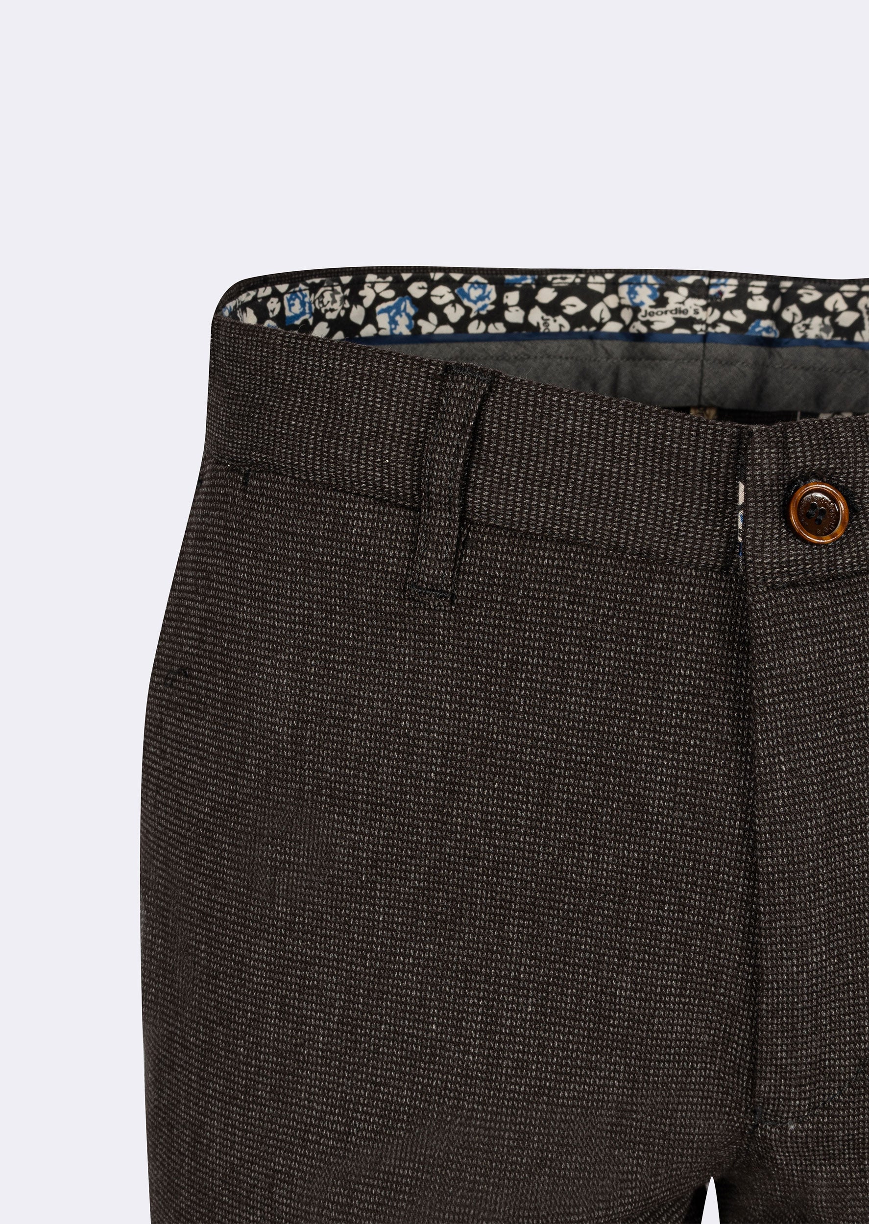 Brown Chino & Casual Pant