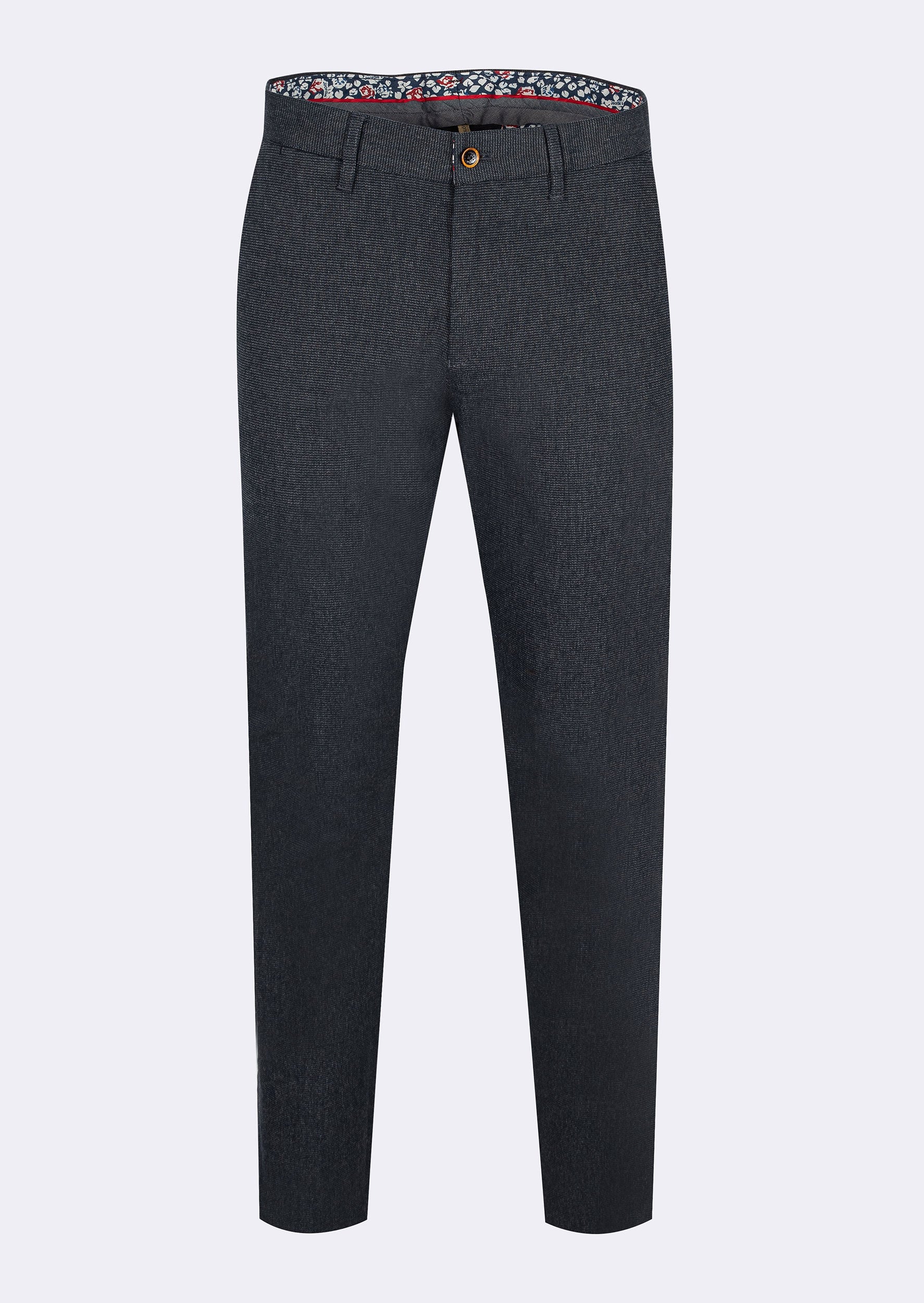 Navy Chino & Casual Pant