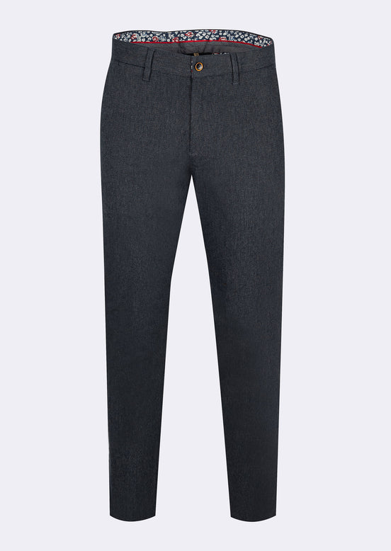 Navy Chino & Casual Pant