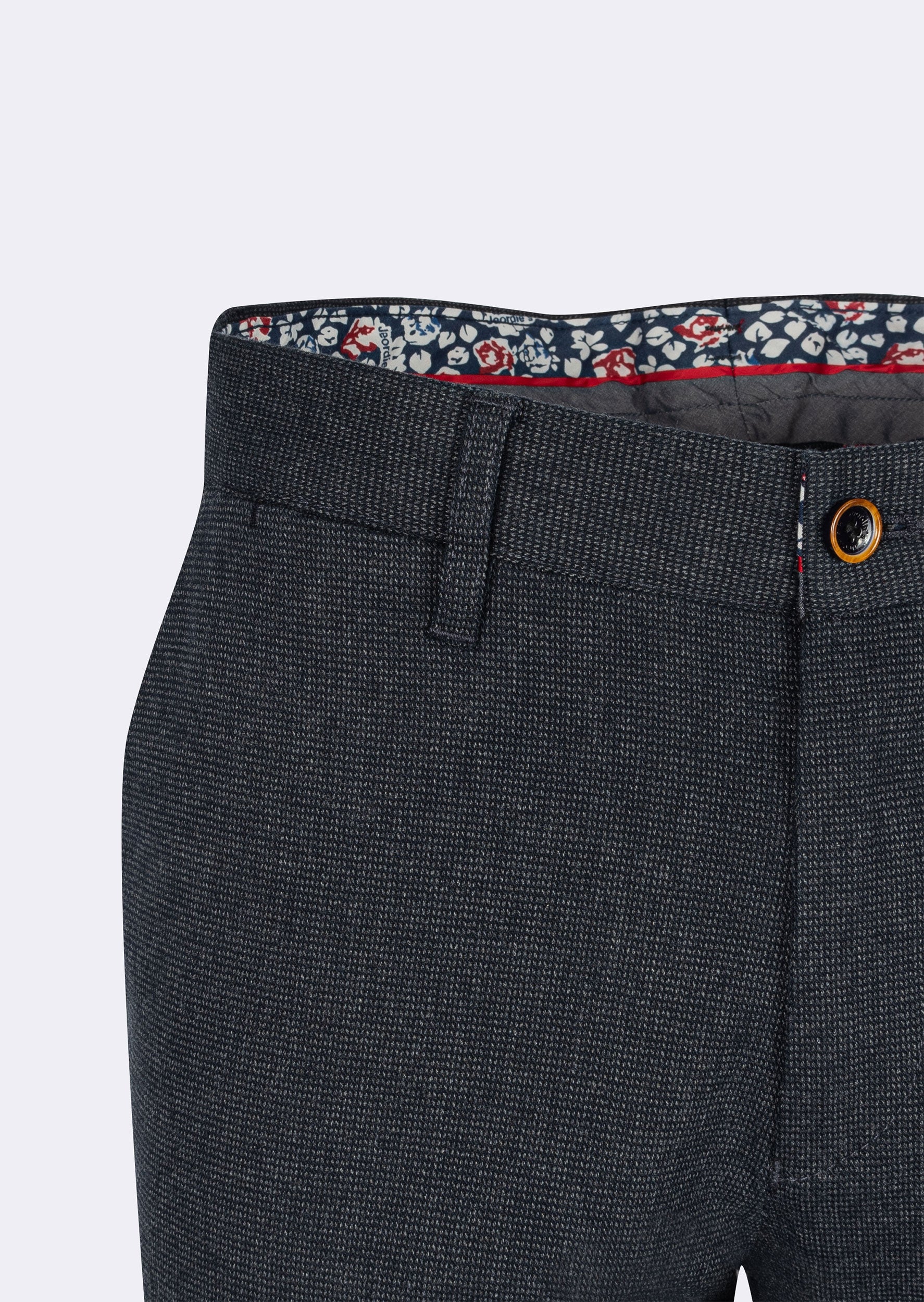 Navy Chino & Casual Pant