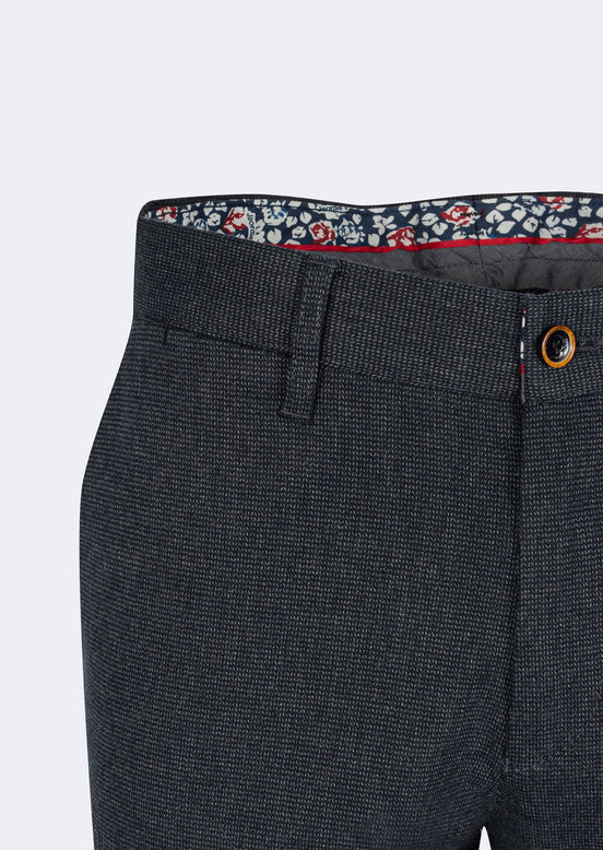 Navy Chino & Casual Pant