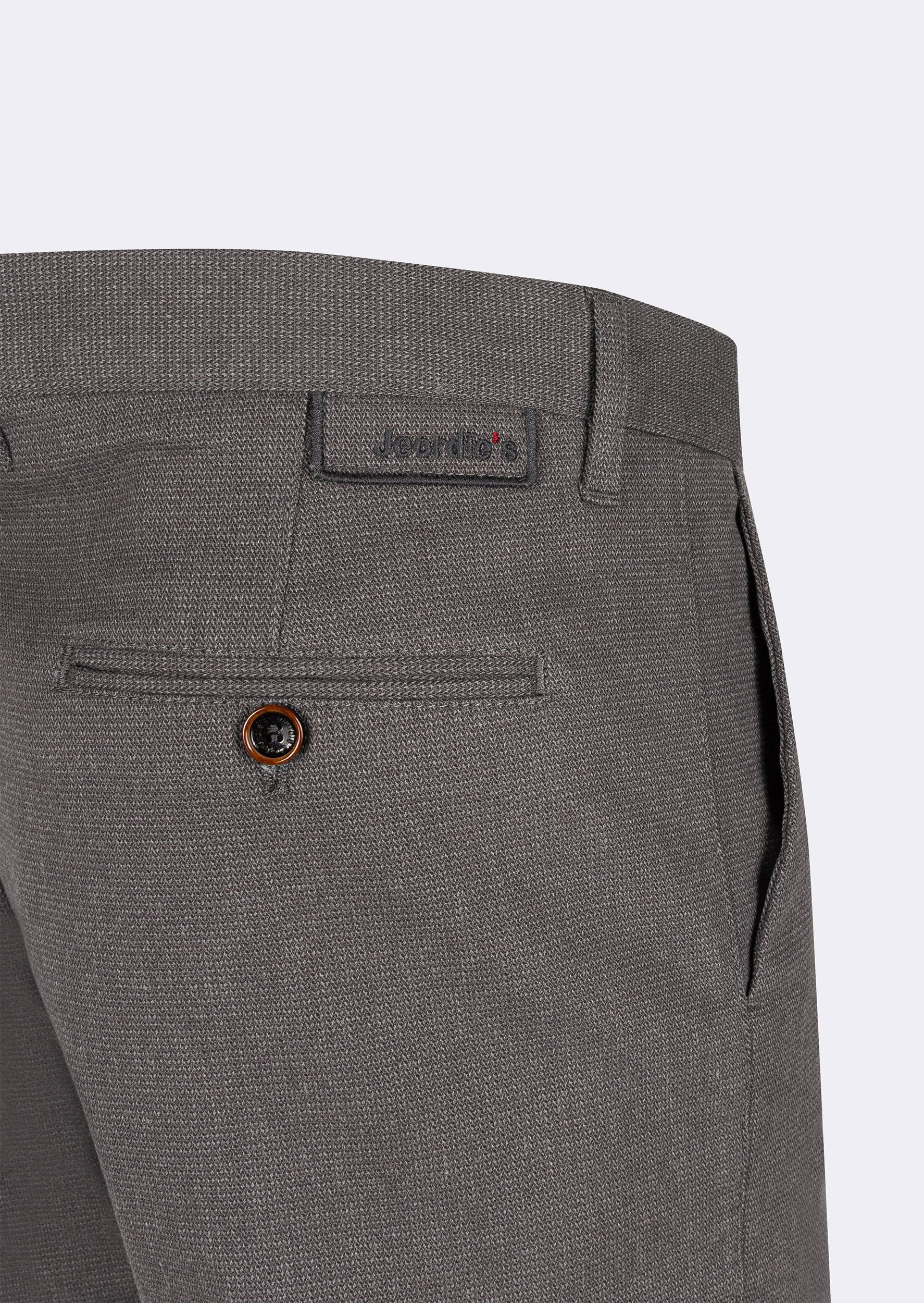 Grey Chino & Casual Pant