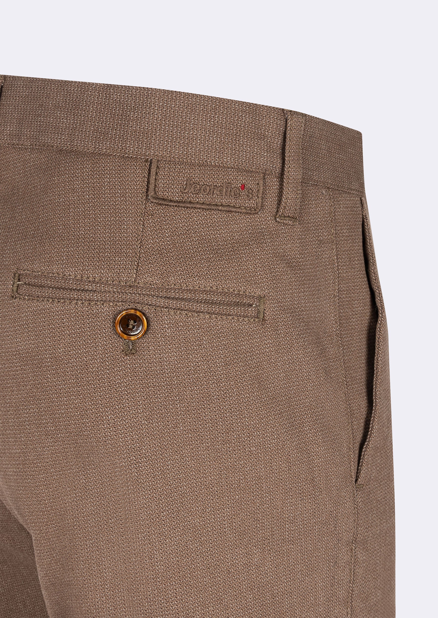 Taupe Chino & Casual Pant