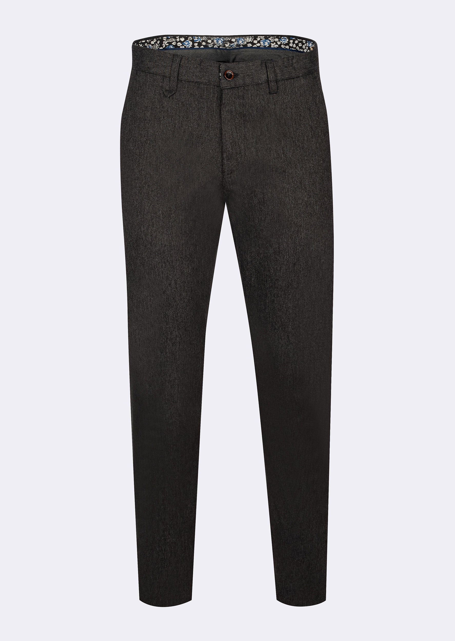 Black Chino & Casual Pant