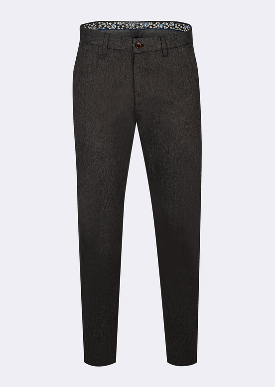 Black Chino & Casual Pant