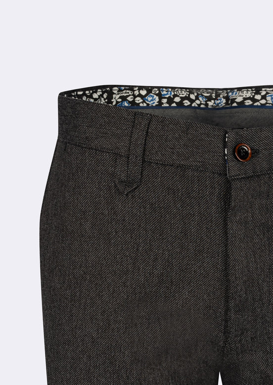 Black Chino & Casual Pant