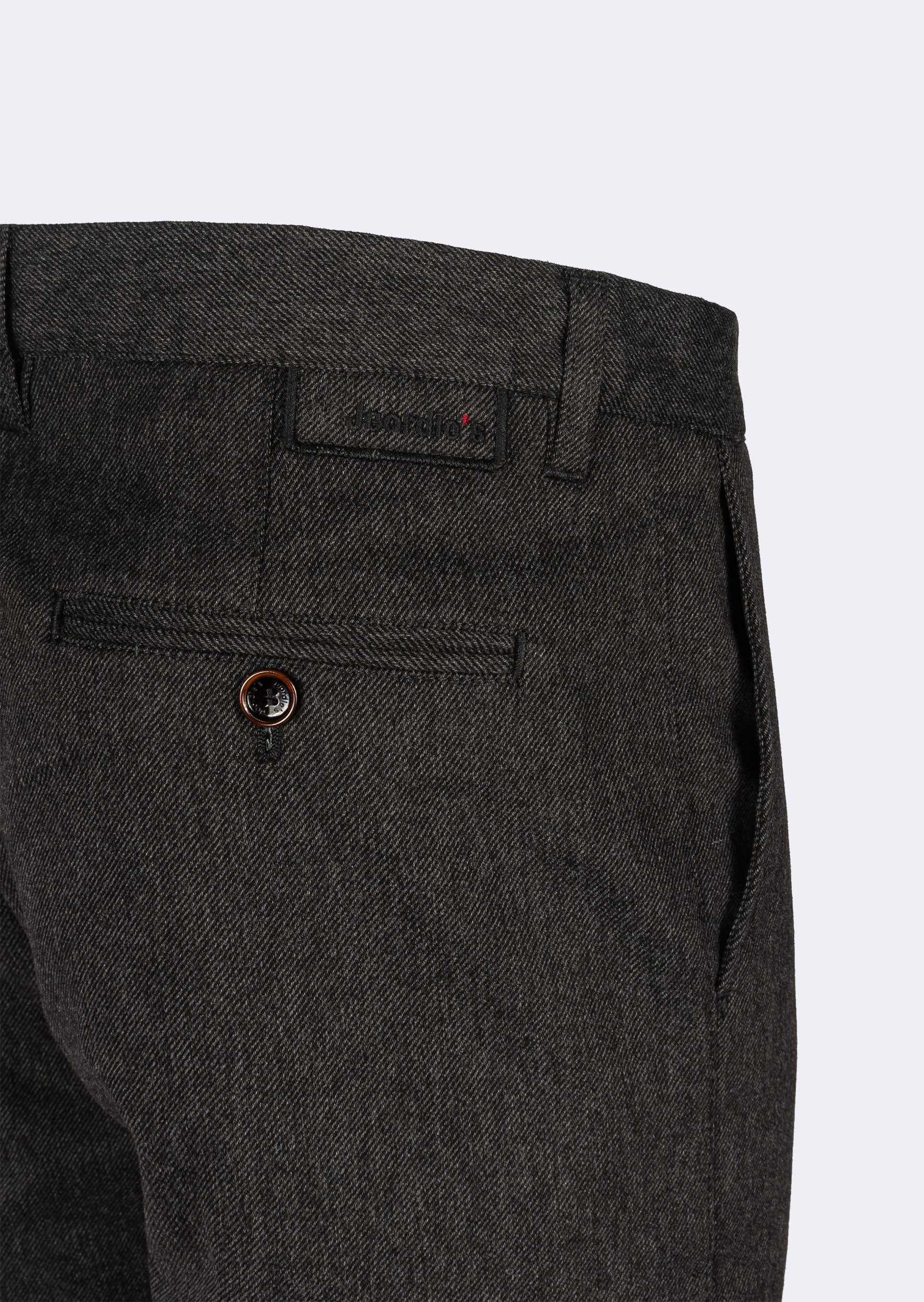 Black Chino & Casual Pant