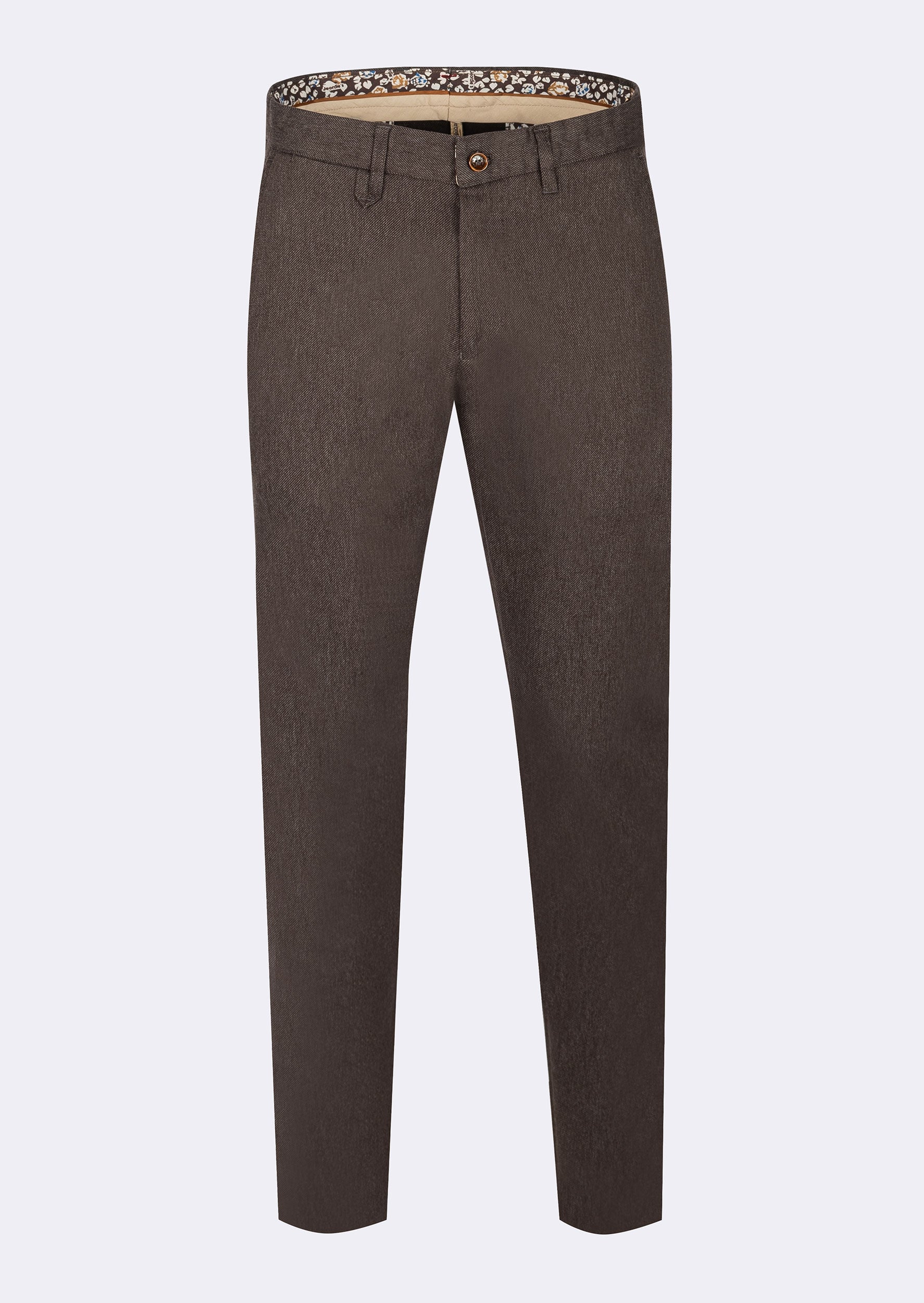 Brown Chino & Casual Pant
