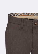 Brown Chino & Casual Pant