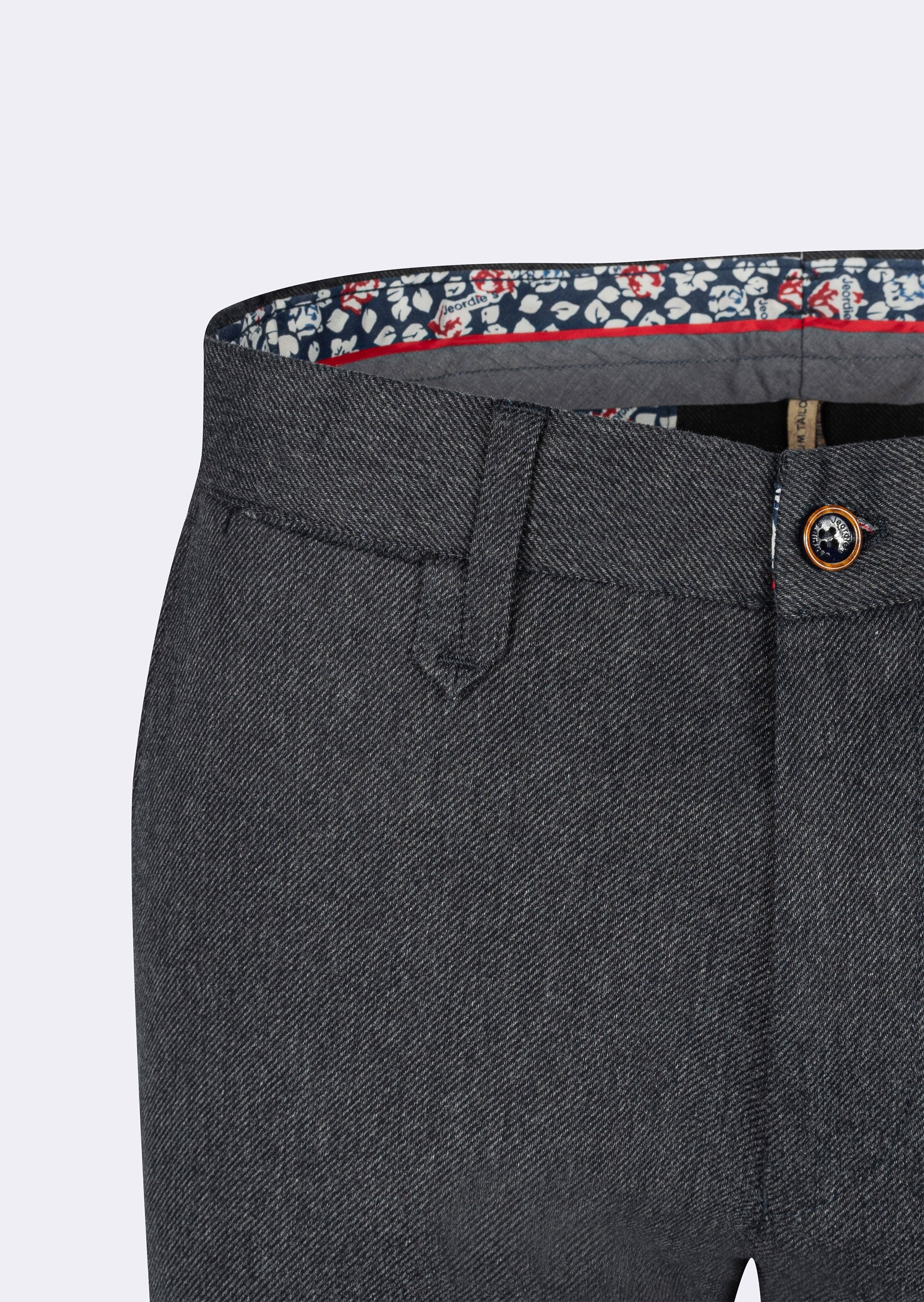 Navy Chino & Casual Pant