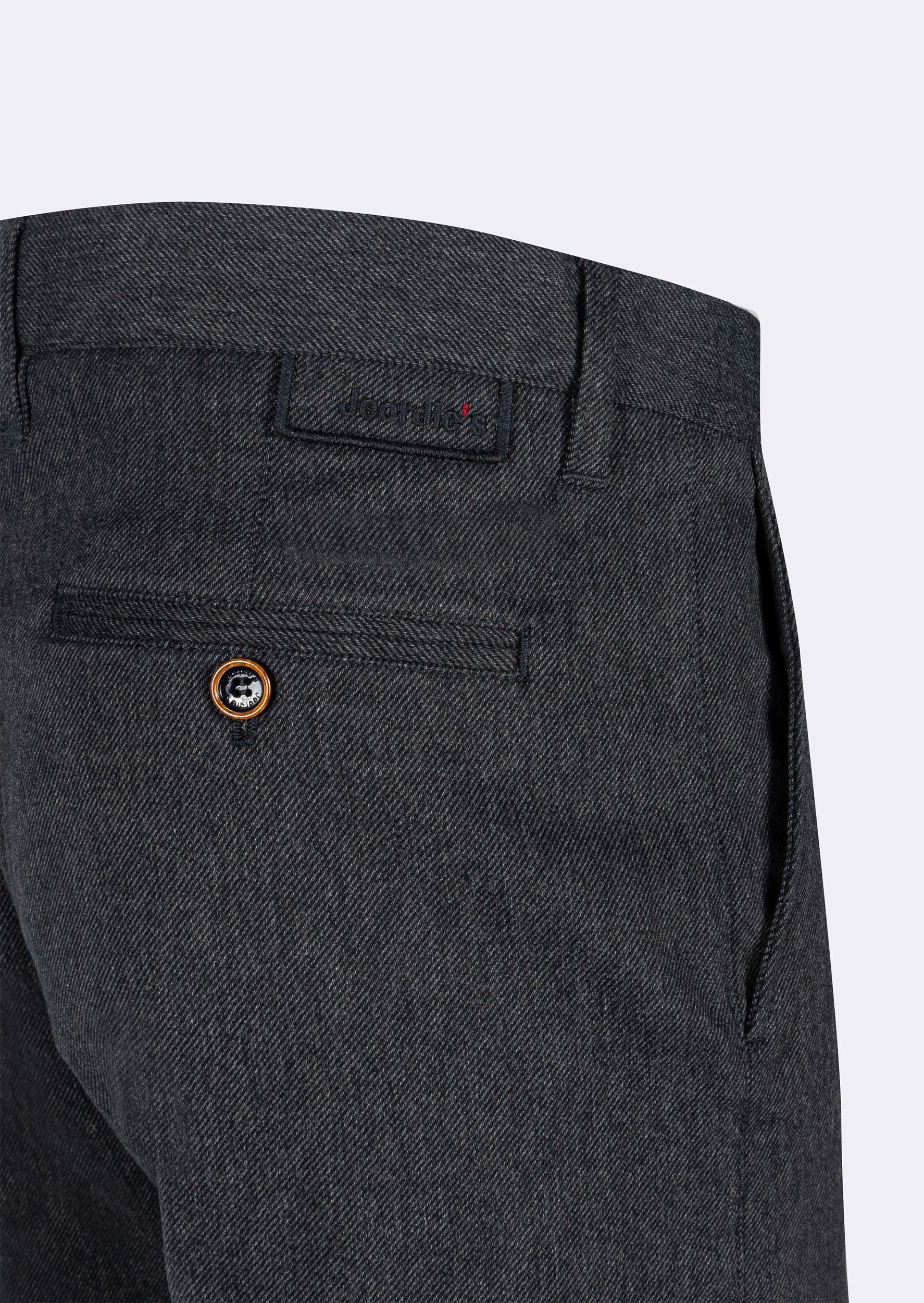 Navy Chino & Casual Pant