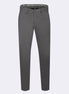 Grey Chino & Casual Pant