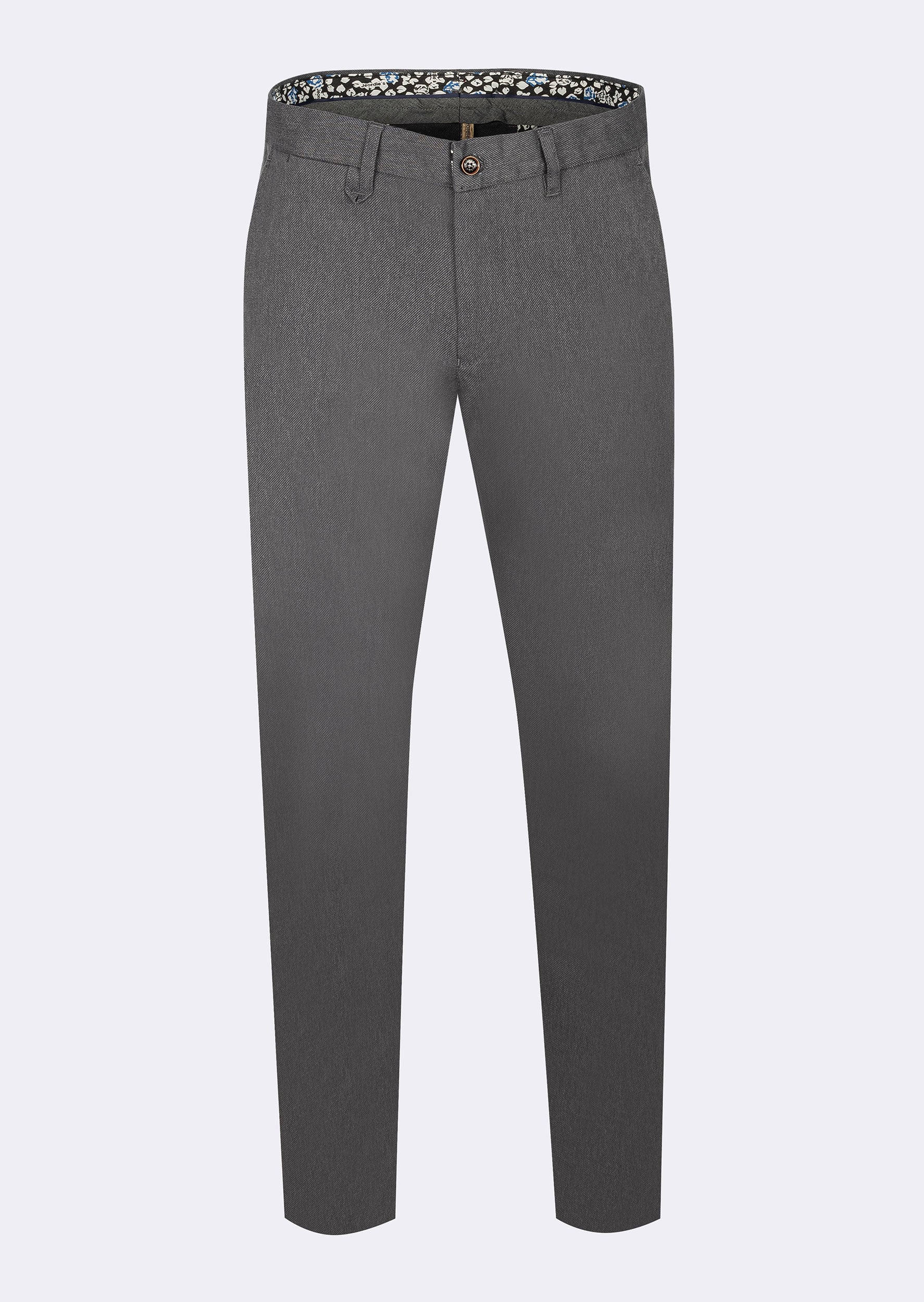 Grey Chino & Casual Pant