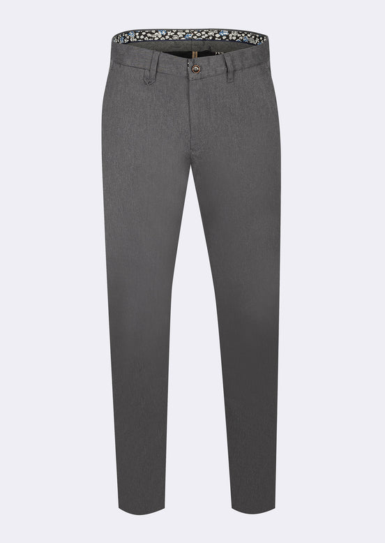 Grey Chino & Casual Pant