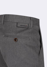 Grey Chino & Casual Pant