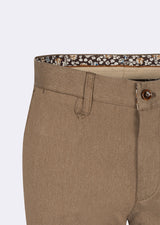 Taupe Chino & Casual Pant