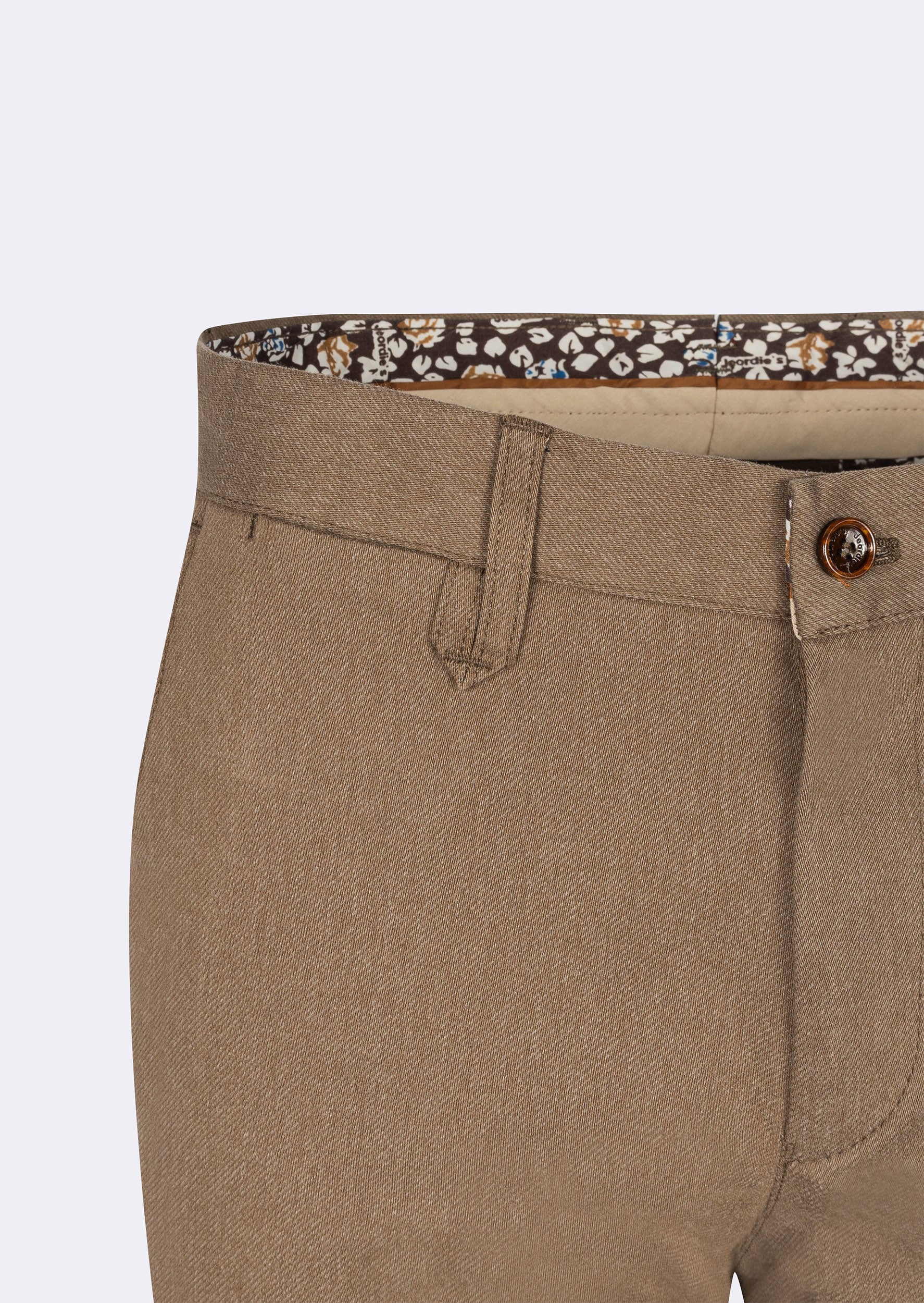 Taupe Chino & Casual Pant
