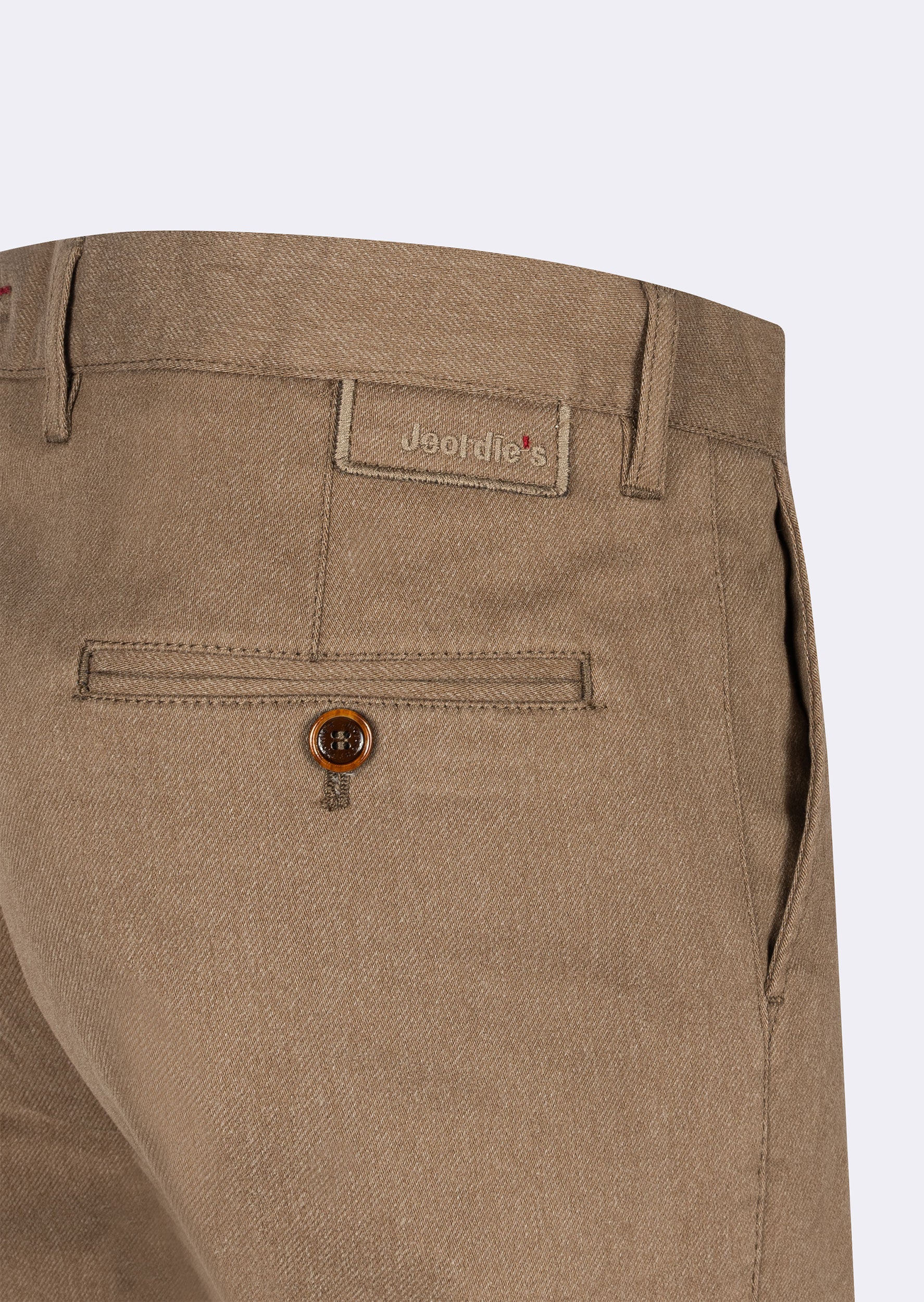 Taupe Chino & Casual Pant