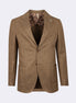 Brown Blazer