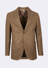 Brown Blazer
