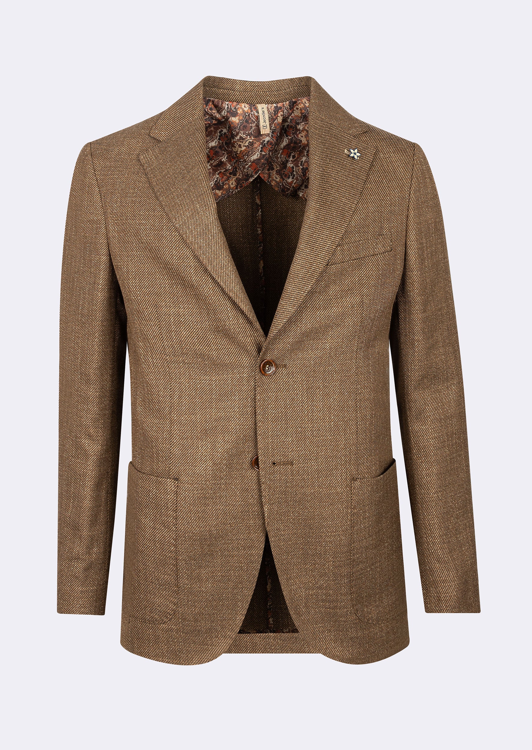 Brown Blazer