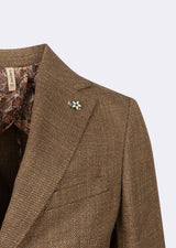 Brown Blazer