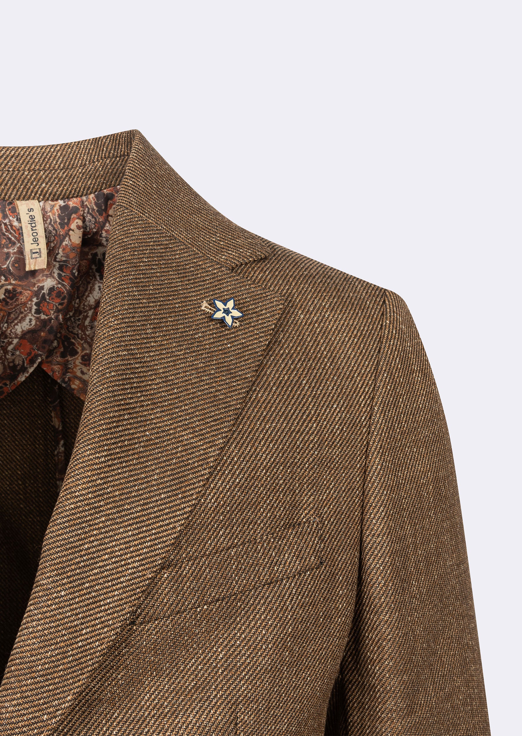 Brown Blazer