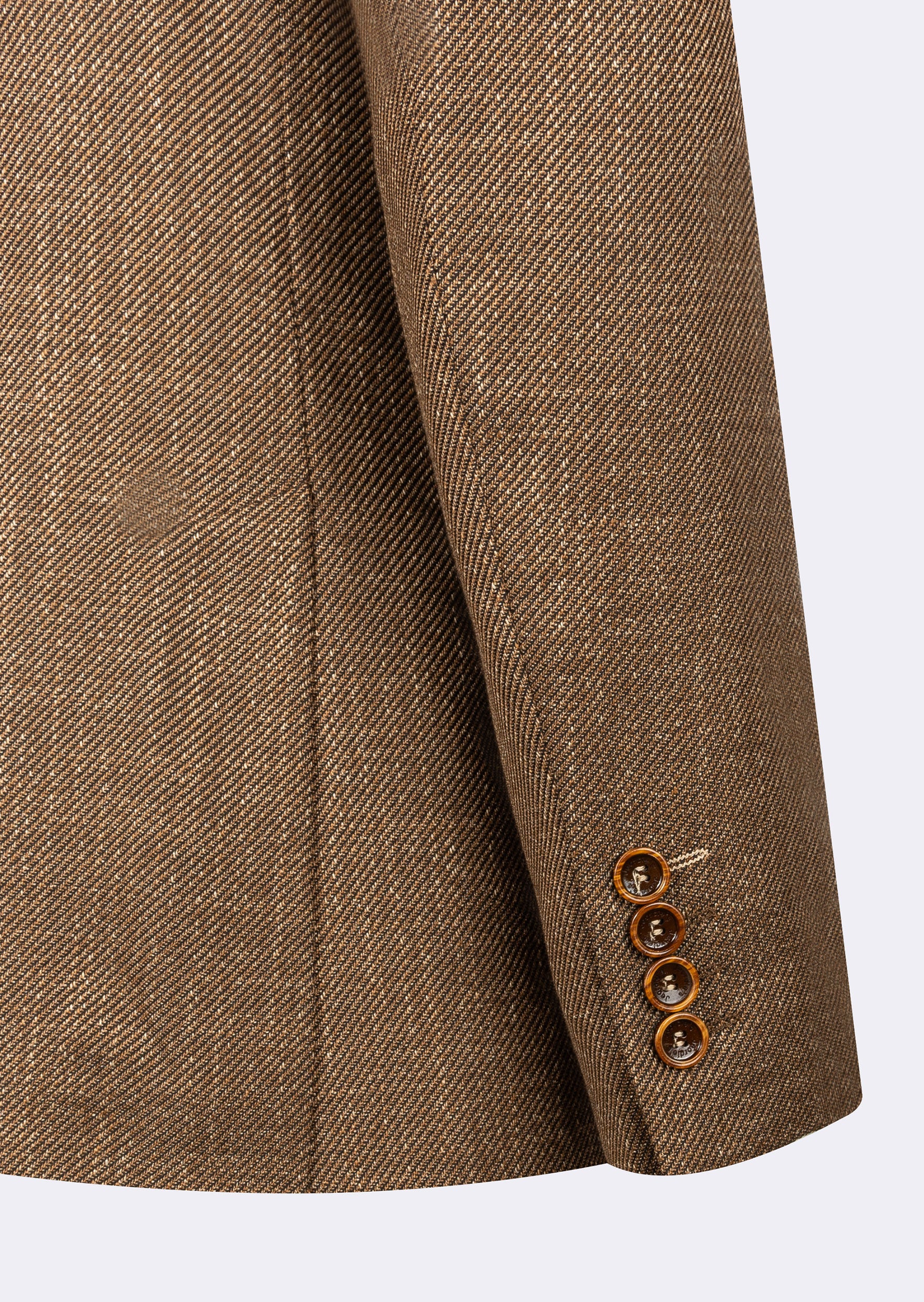 Brown Blazer