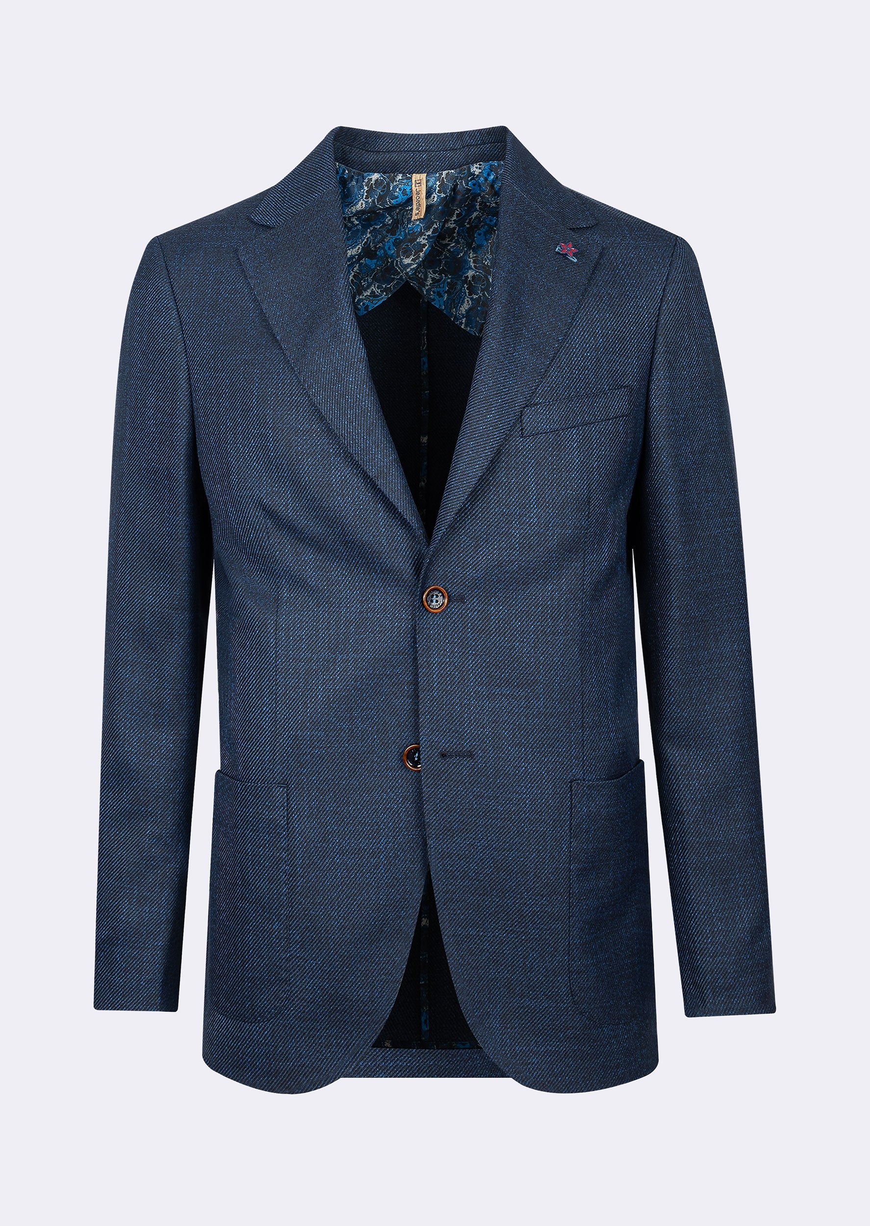 Navy Blazer