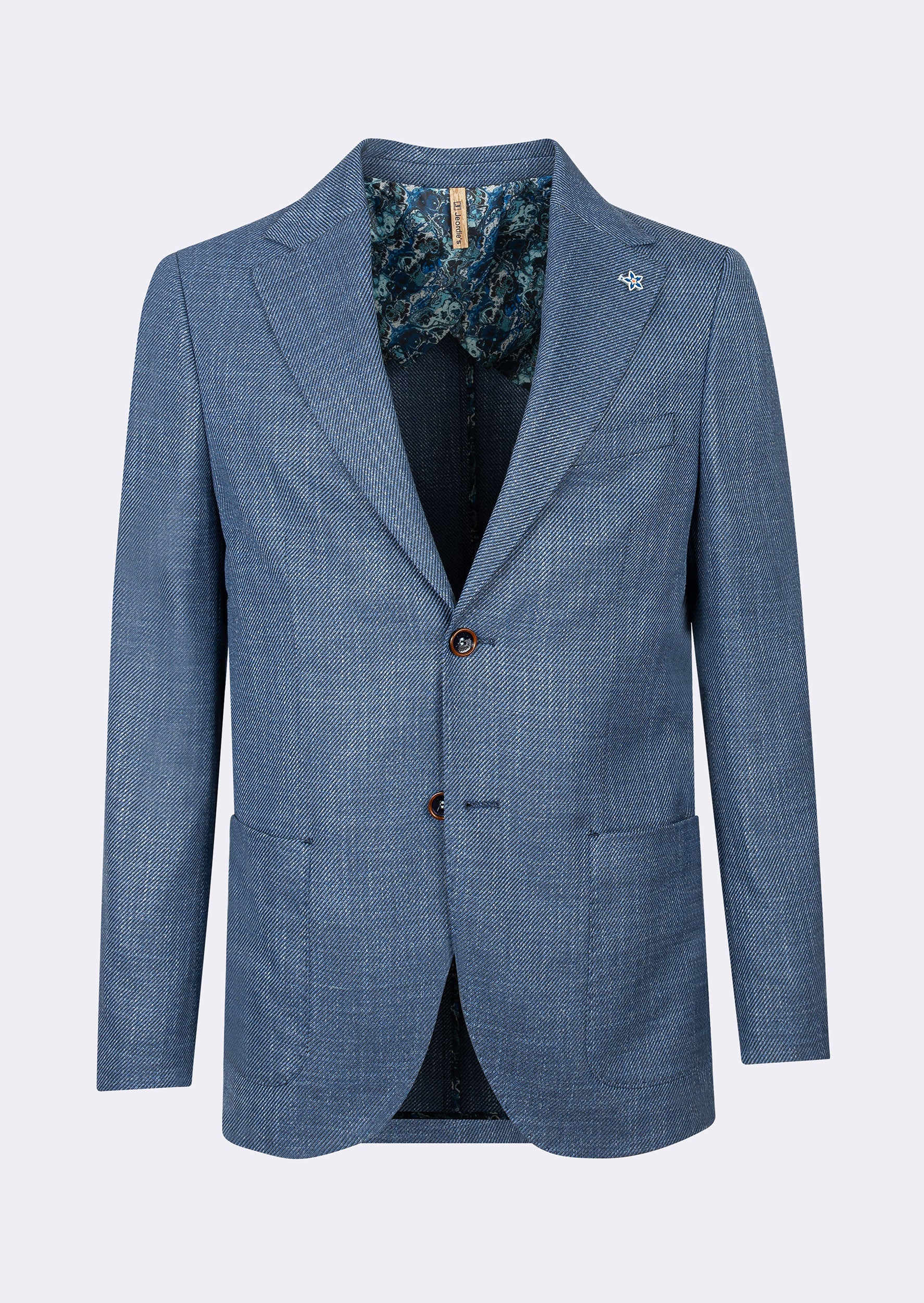 Royal Blue Blazer