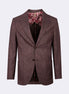 Burgundy Blazer