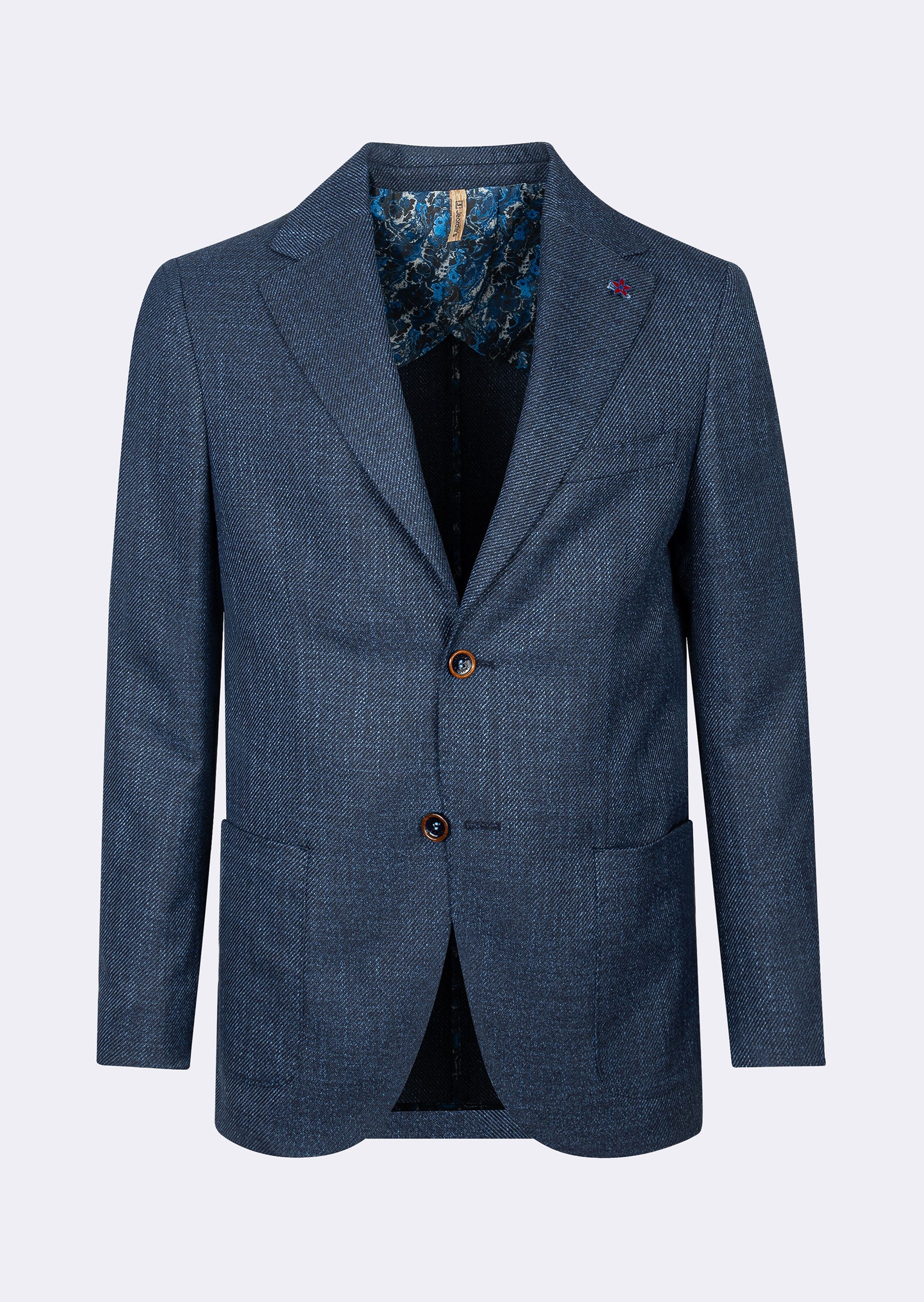 Light Navy Blazer