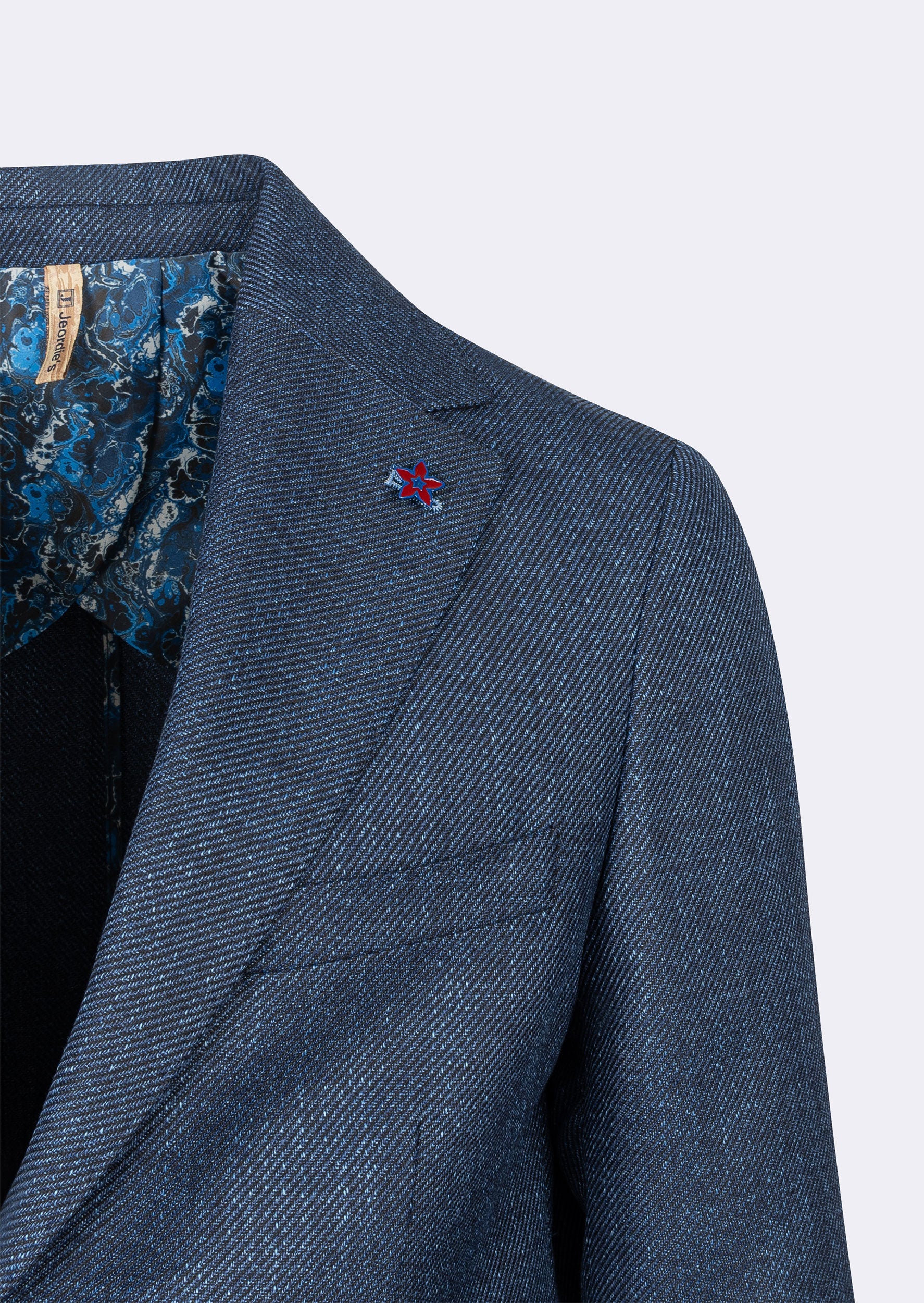 Light Navy Blazer