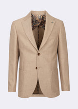 Beige Blazer