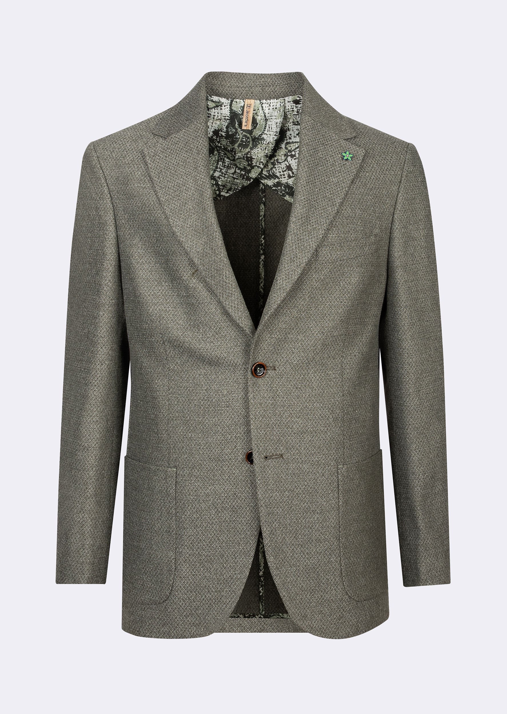 Khaki Blazer