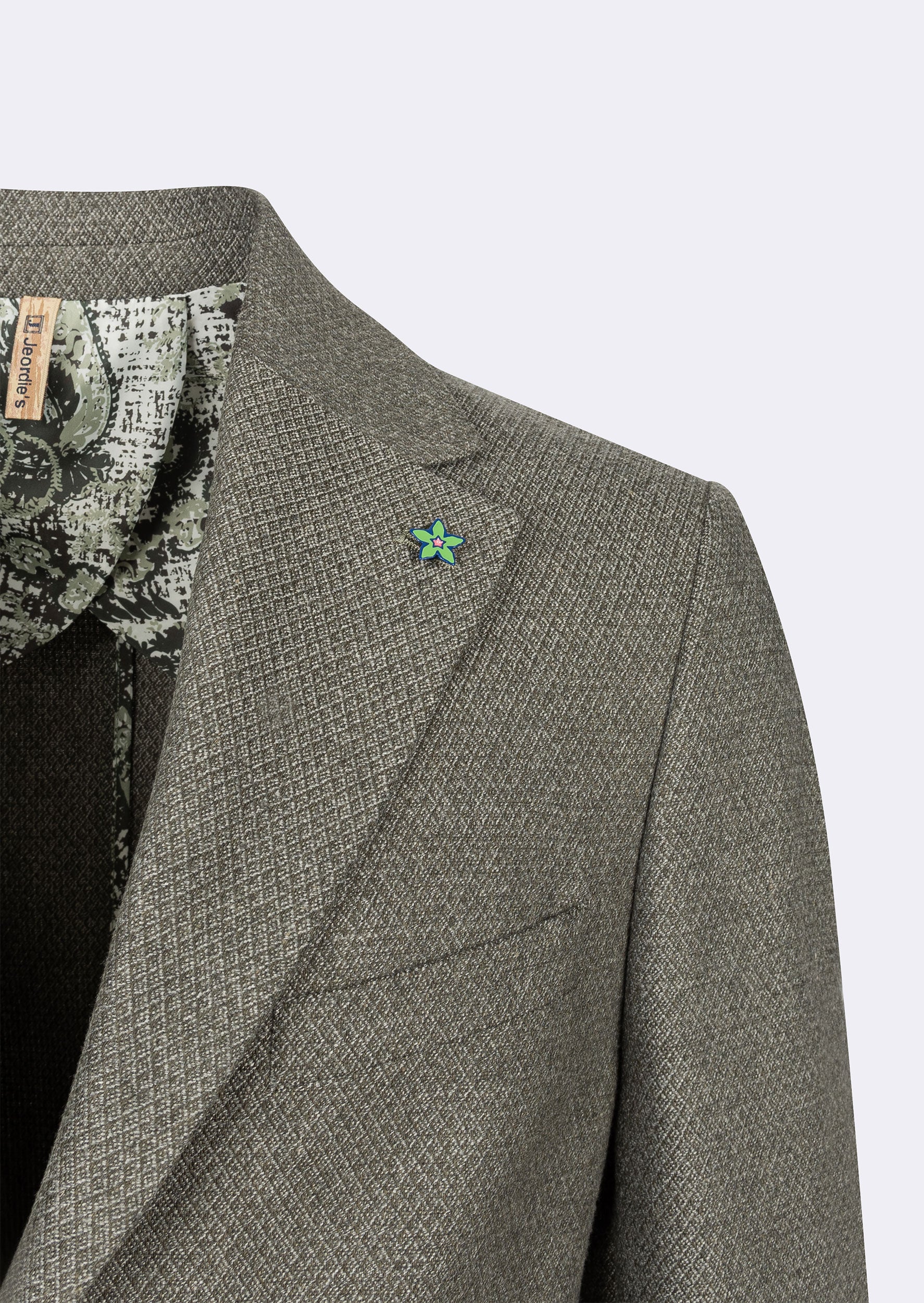 Khaki Blazer