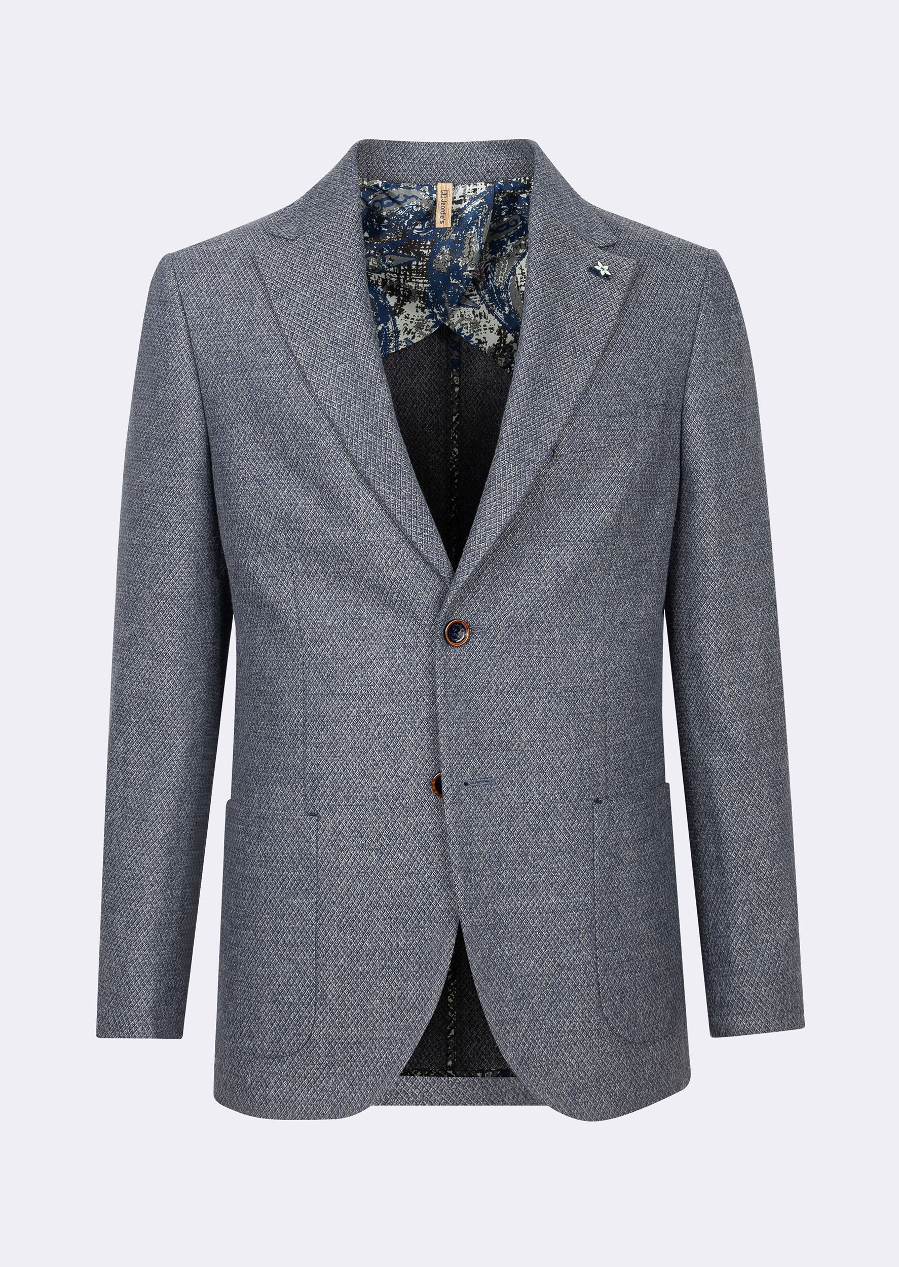 Royal Blue Blazer