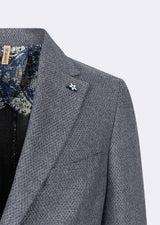 Royal Blue Blazer