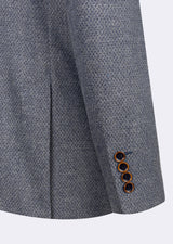 Royal Blue Blazer