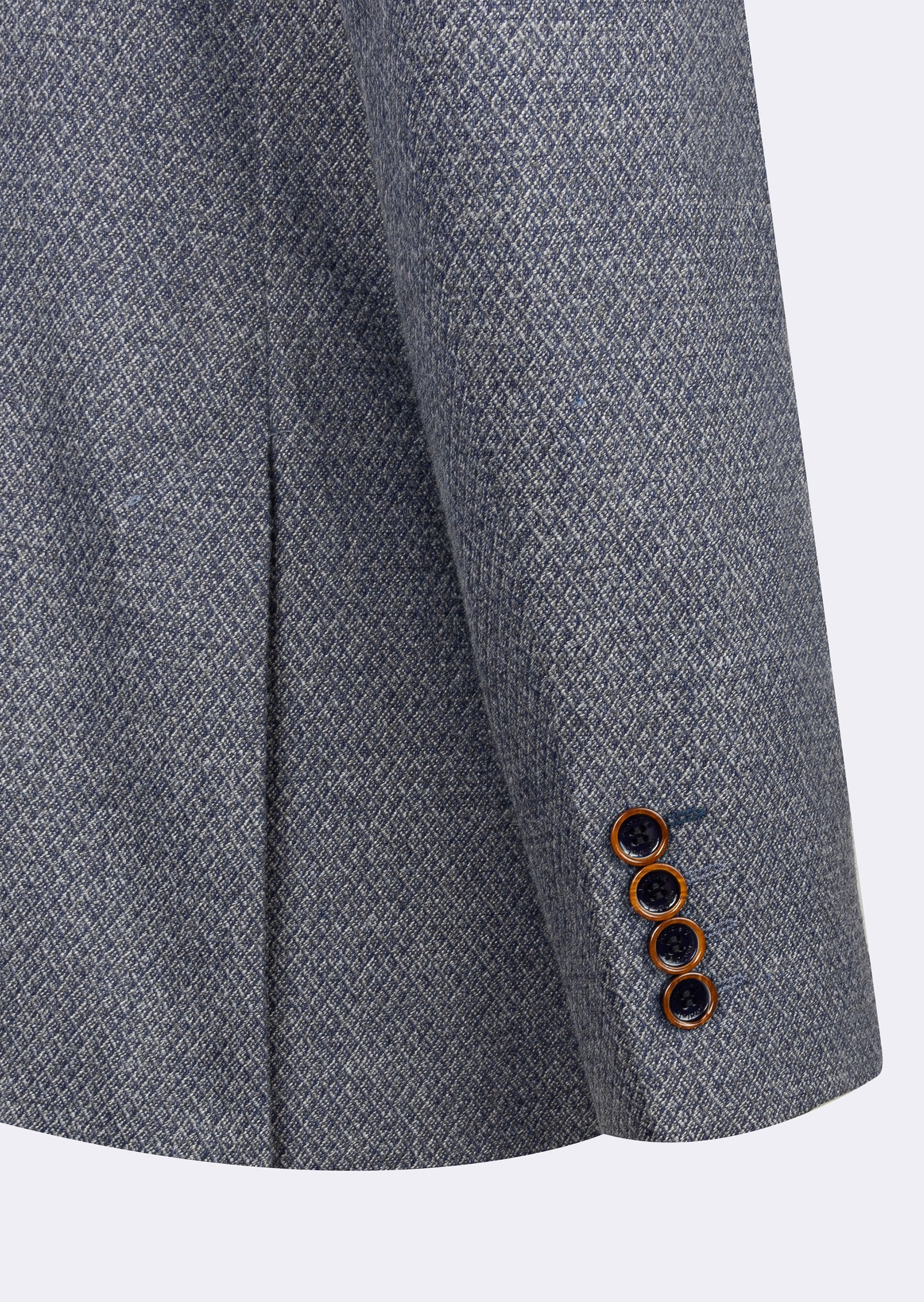Royal Blue Blazer