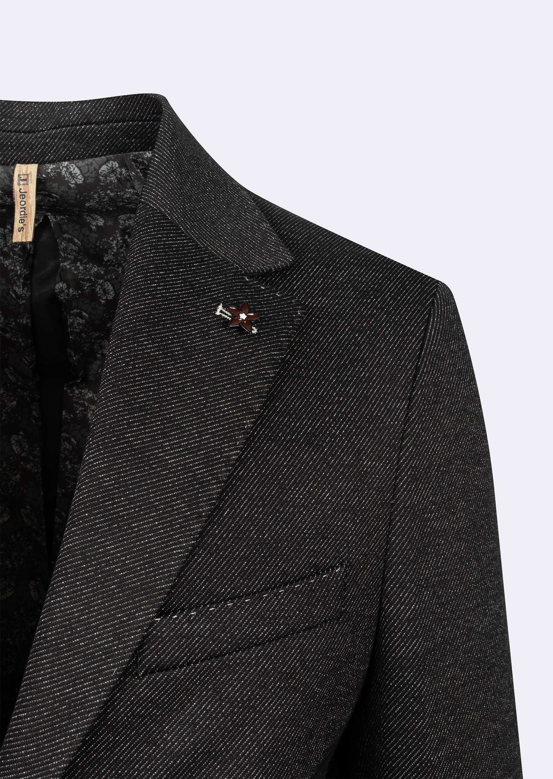 Black Blazer