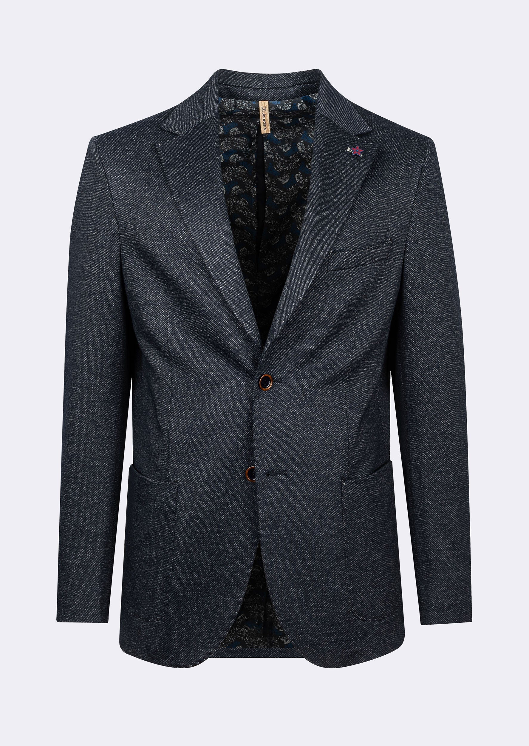 Navy Blazer