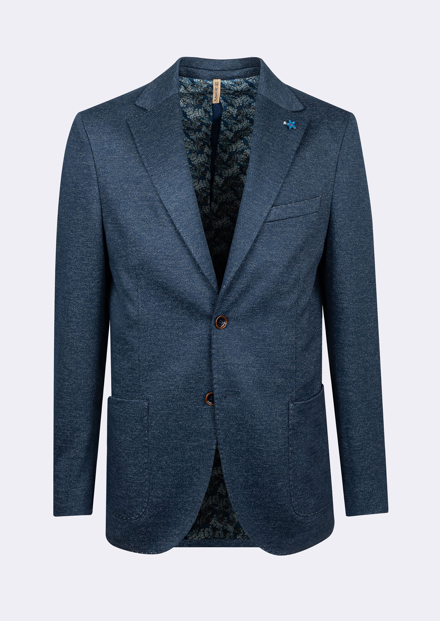 Royal Blue Blazer
