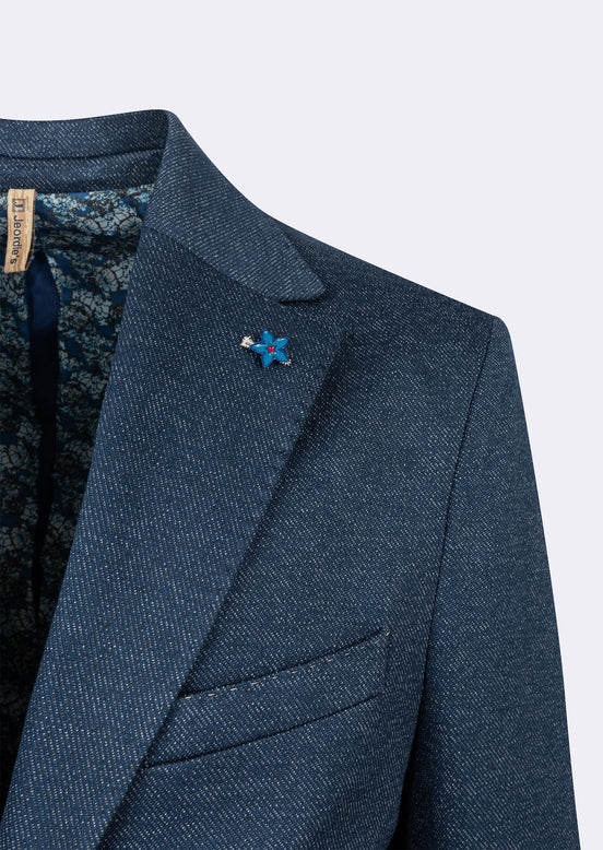 Royal Blue Blazer