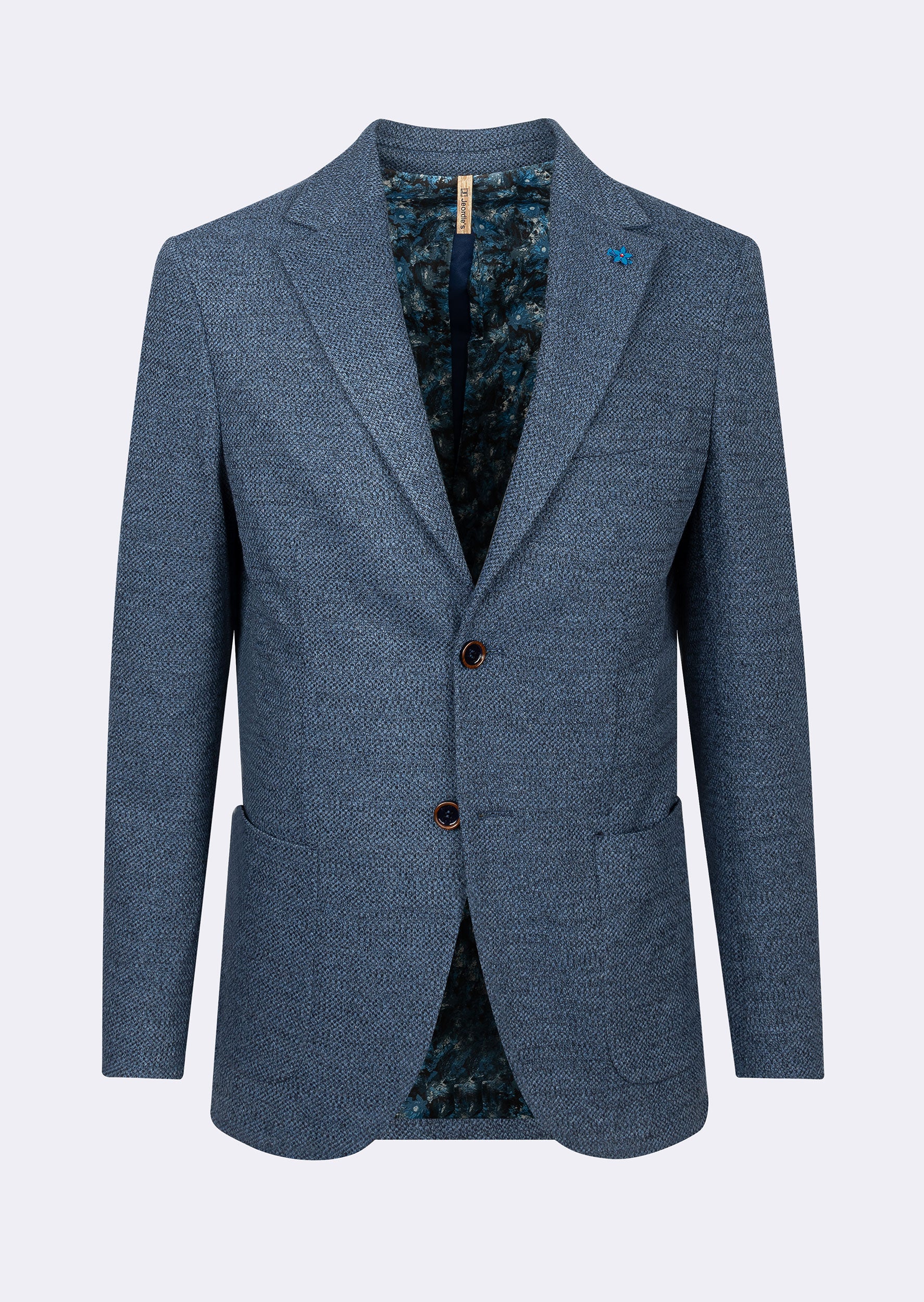 Royal Blue Blazer