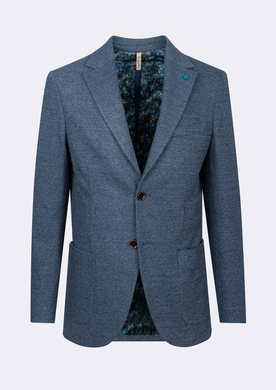 Royal Blue Blazer