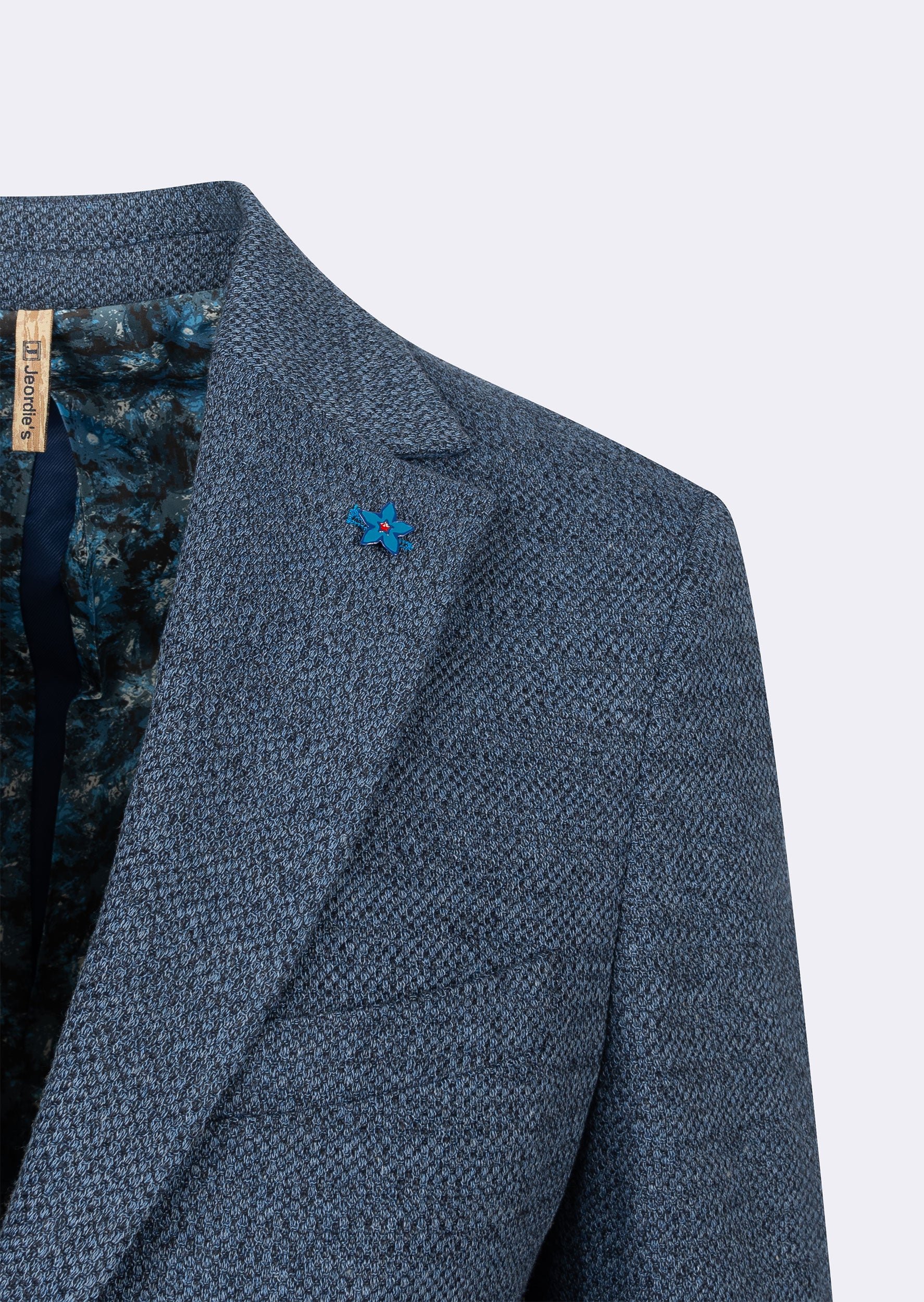 Royal Blue Blazer