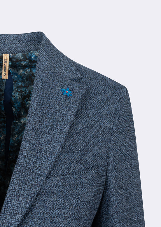 Royal Blue Blazer
